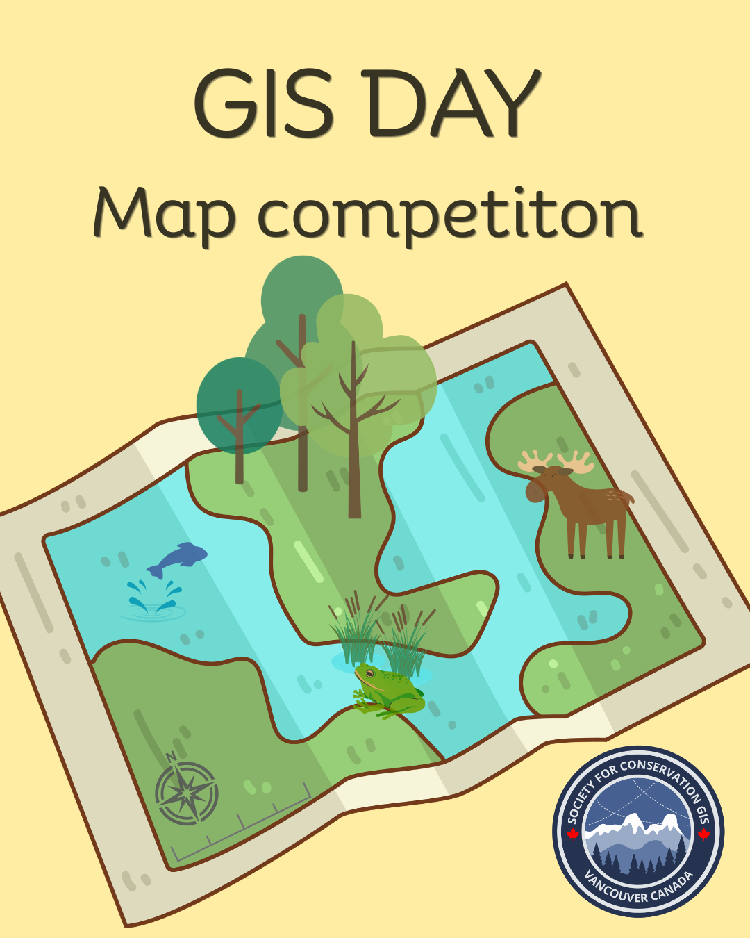 November 11 GIS Day